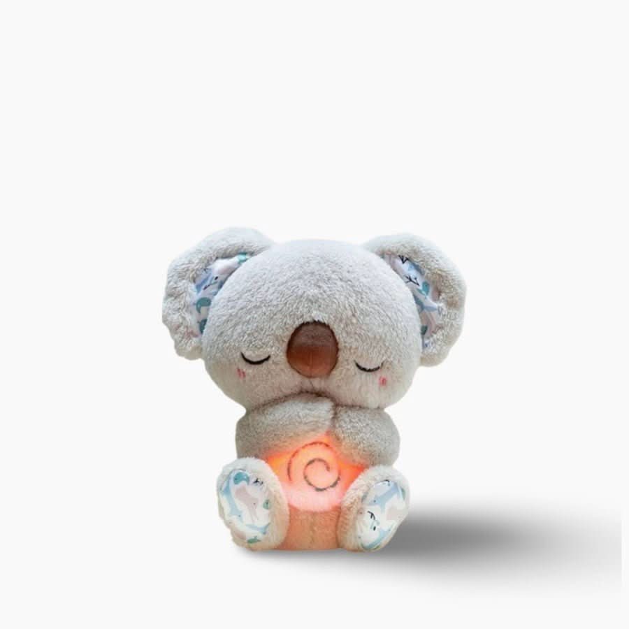 Skorter | CalmBuddy Soothing Koala – Soothing Breath Plush Toy with Heartbeat Sound (30 cm)