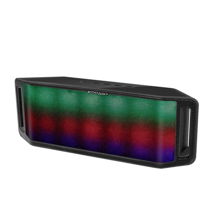 Skorter | KOCASO LED Wireless Speaker Dynamic Multicolor Hands-Free