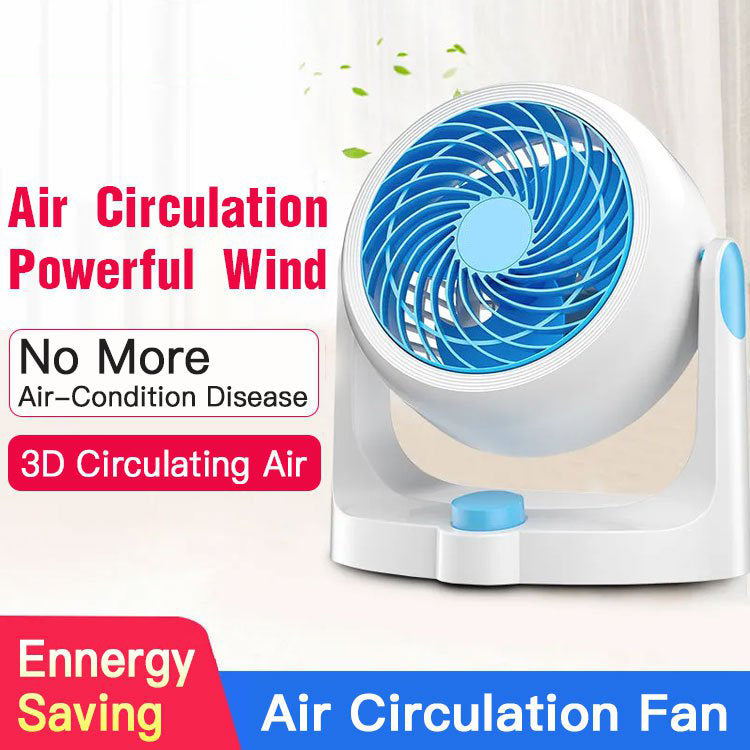 Skorter | Air Circulation Fan
