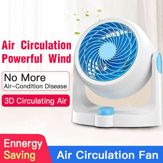 Skorter | Air Circulation Fan