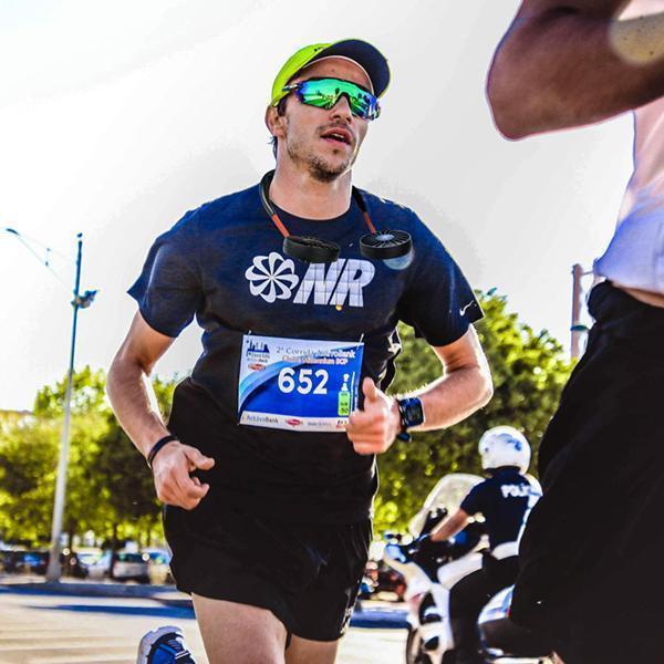 Skorter | Battery Mini Neck Fans