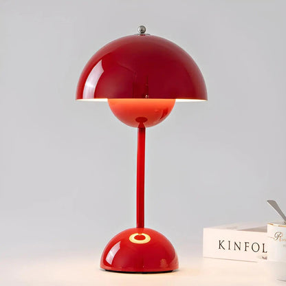 Skorter | FrostLight - Modern Table Lamp
