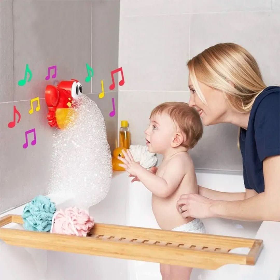 Skorter | Crab hanger | Music & Foam