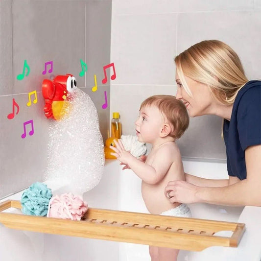 Skorter | Crab hanger | Music & Foam