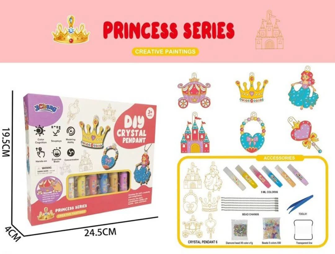 Skorter | Crystal Craft Set | Inspires Creativity