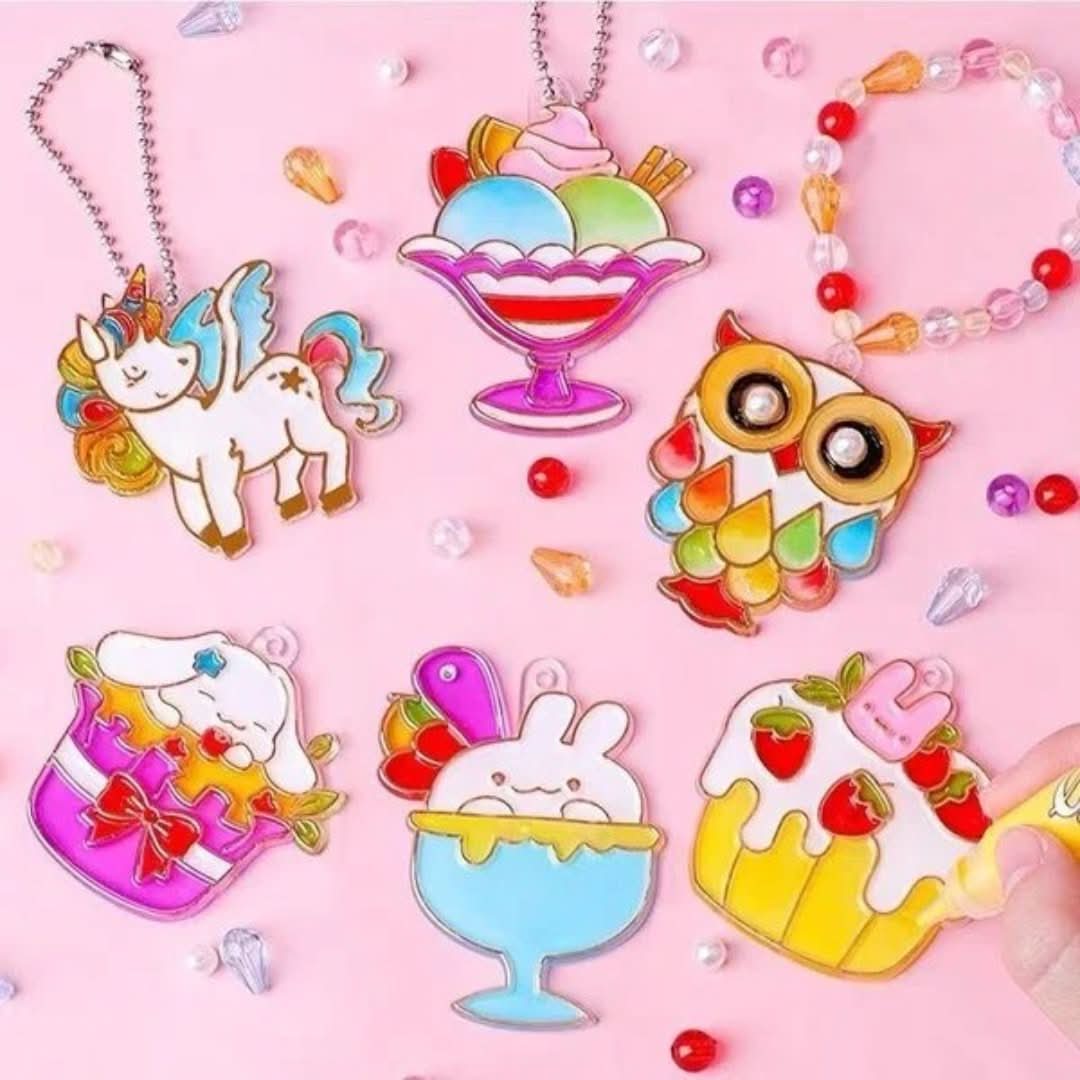 Skorter | Crystal Craft Set | Inspires Creativity