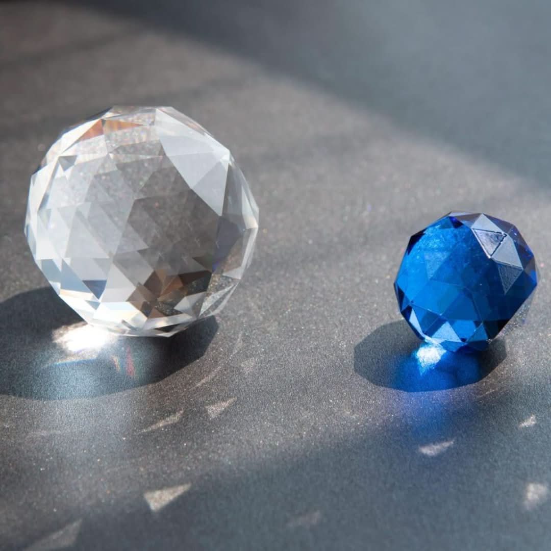 Skorter | Crystal Spiral | Enchanting Ornament