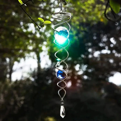 Skorter | Crystal Spiral | Enchanting Ornament