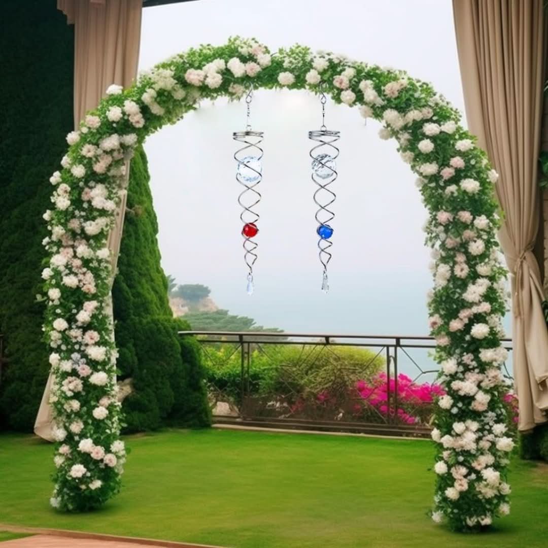 Skorter | Crystal Spiral | Enchanting Ornament