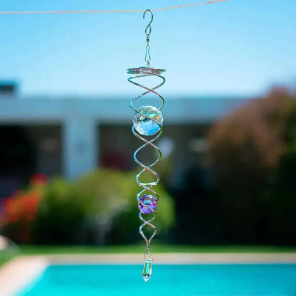 Skorter | Crystal Spiral | Enchanting Ornament