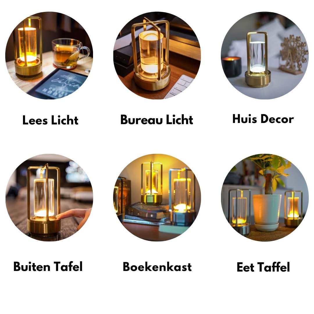 Skorter | Crystal Lantern