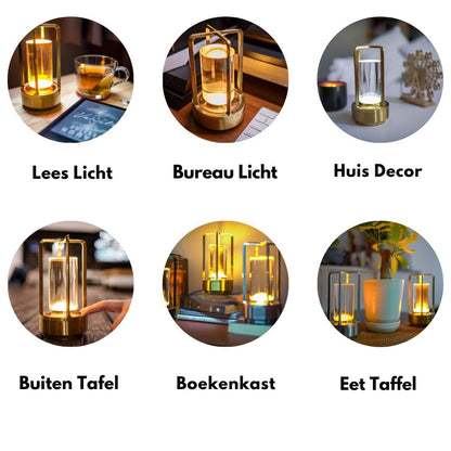 Skorter | Crystal Lantern