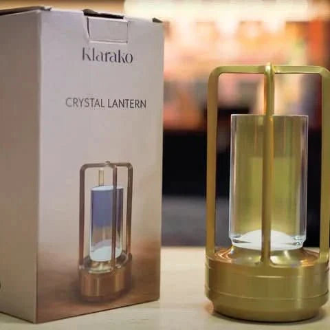 Skorter | Crystal Lantern