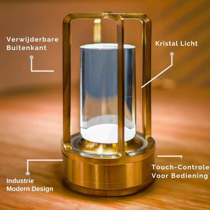 Skorter | Crystal Lantern