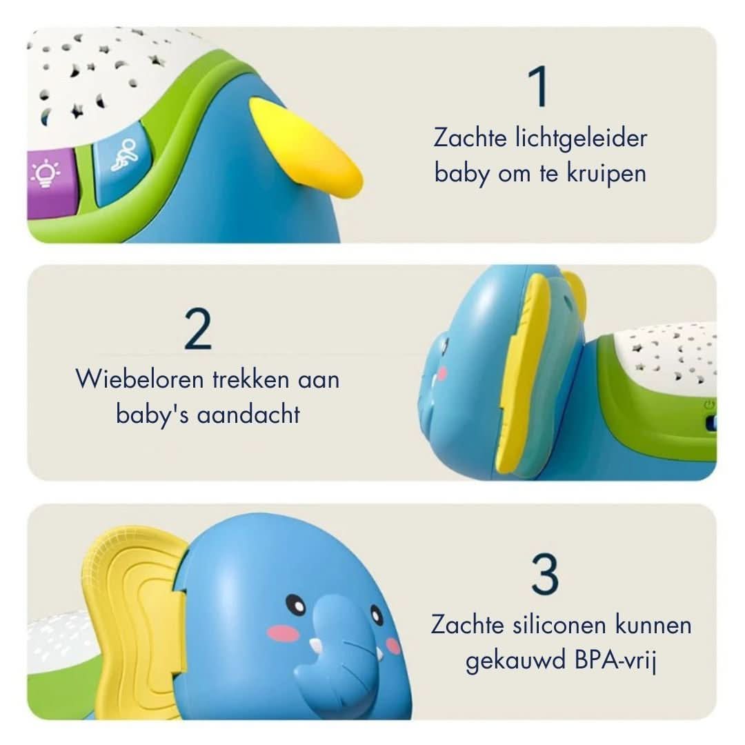 Skorter | Crawling Elephant