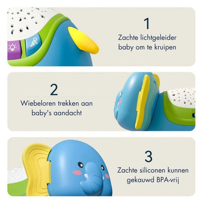 Skorter | Crawling Elephant