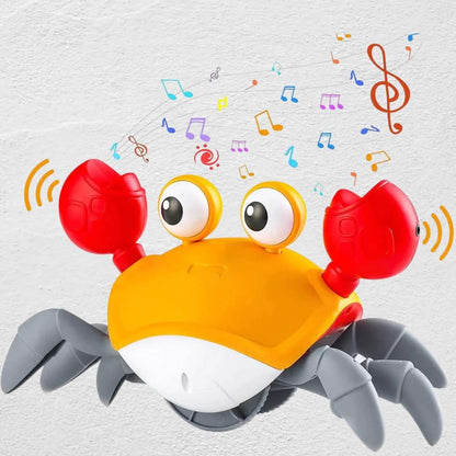 Skorter | Crawl-Crab | The Ultimate Crawl Adventure