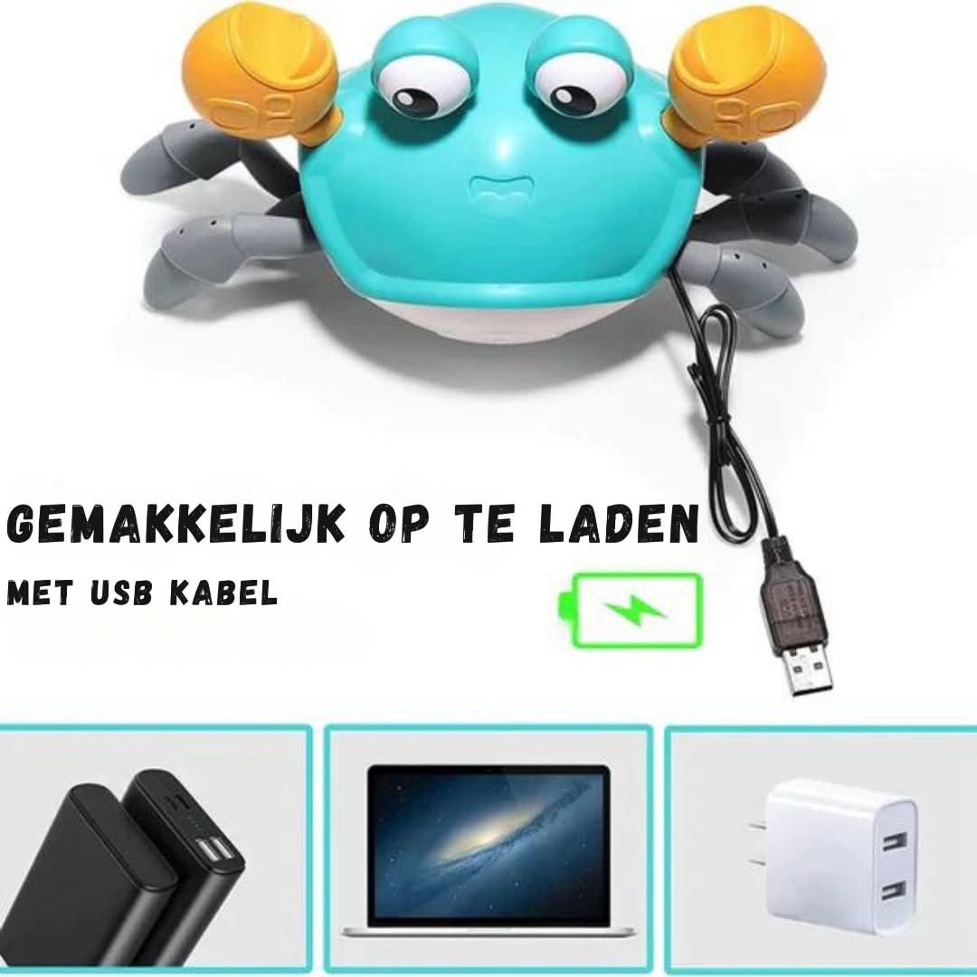 Skorter | Crawl-Crab | The Ultimate Crawl Adventure