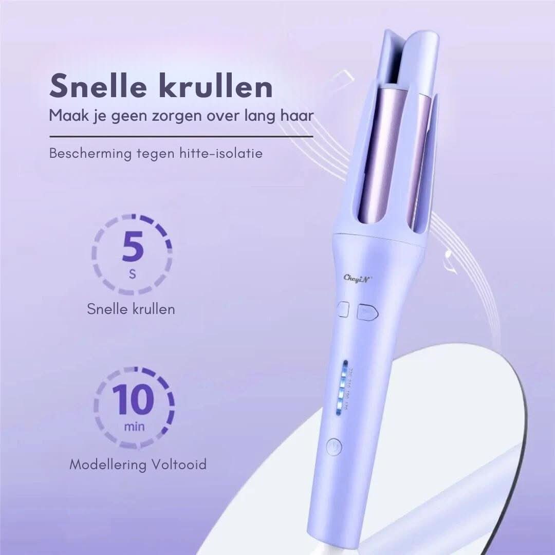 Skorter | Curls | Automatic Hair Curlers