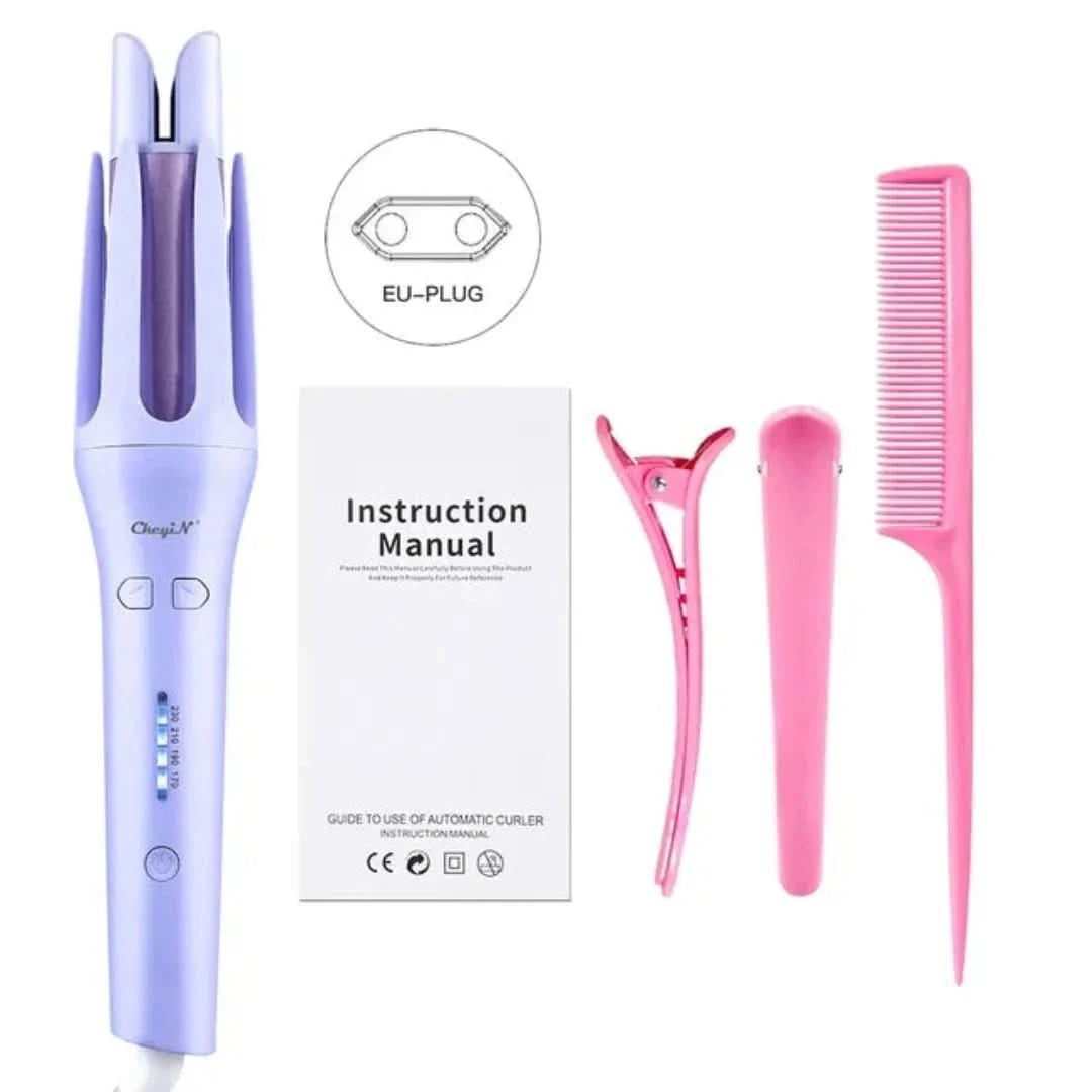 Skorter | Curls | Automatic Hair Curlers