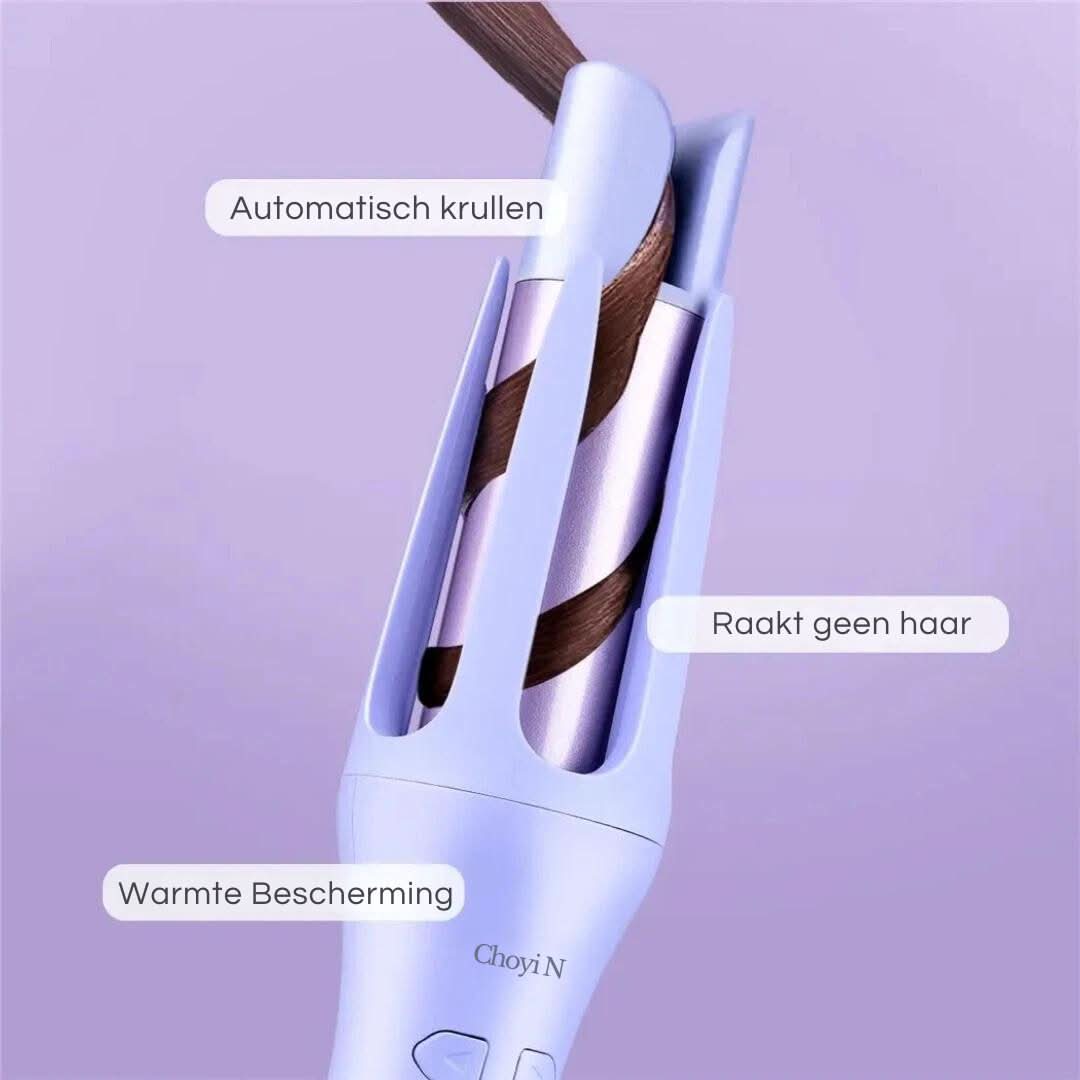 Skorter | Curls | Automatic Hair Curlers