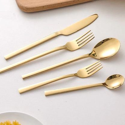 Skorter | 30-piece Arya cutlery set