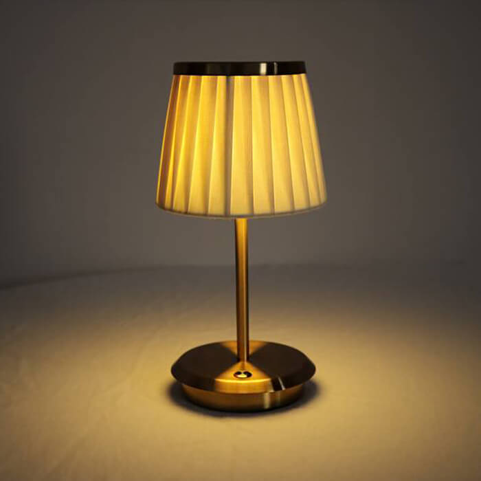 Skorter | DreamDrape - Fabric Table Lamp with Dimmable Function