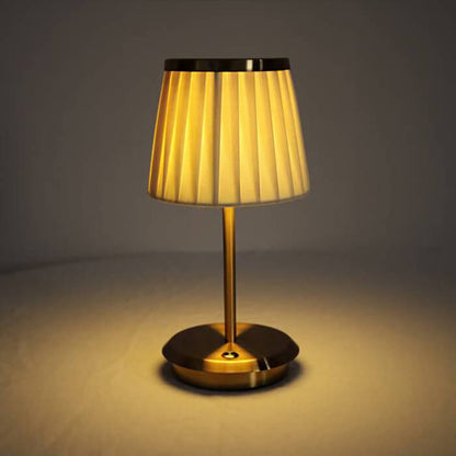 Skorter | DreamDrape - Fabric Table Lamp with Dimmable Function