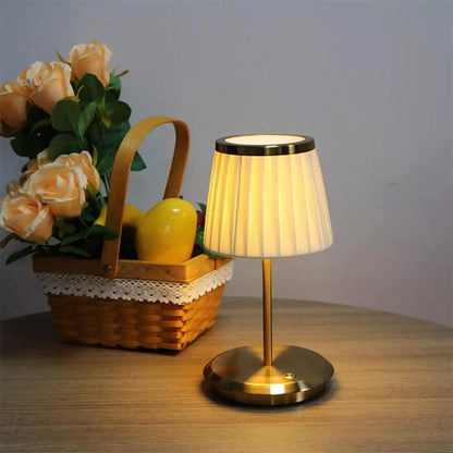 Skorter | DreamDrape - Fabric Table Lamp with Dimmable Function