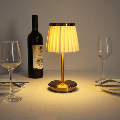 Skorter | DreamDrape - Fabric Table Lamp with Dimmable Function