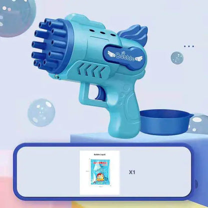 Skorter | Electric Bubble Machine for Kids