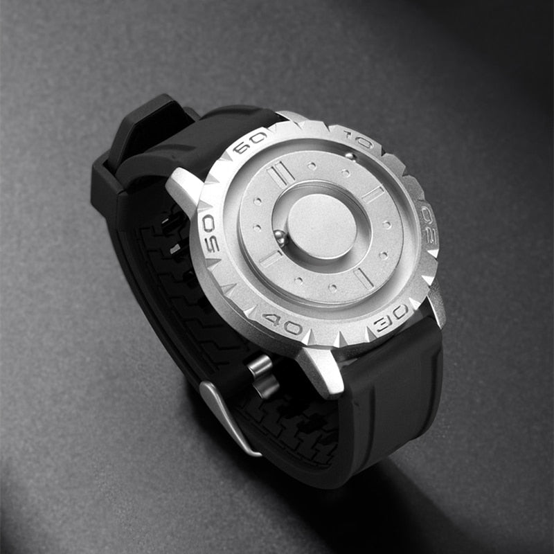 Skorter | Iron Ball Magnetic Pointer Clock