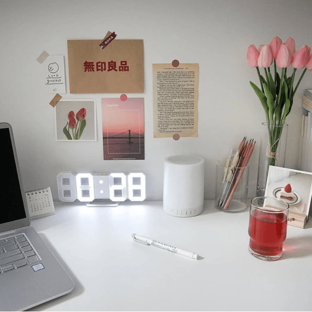 Skorter | Smart 3D Digital Clock Alarm