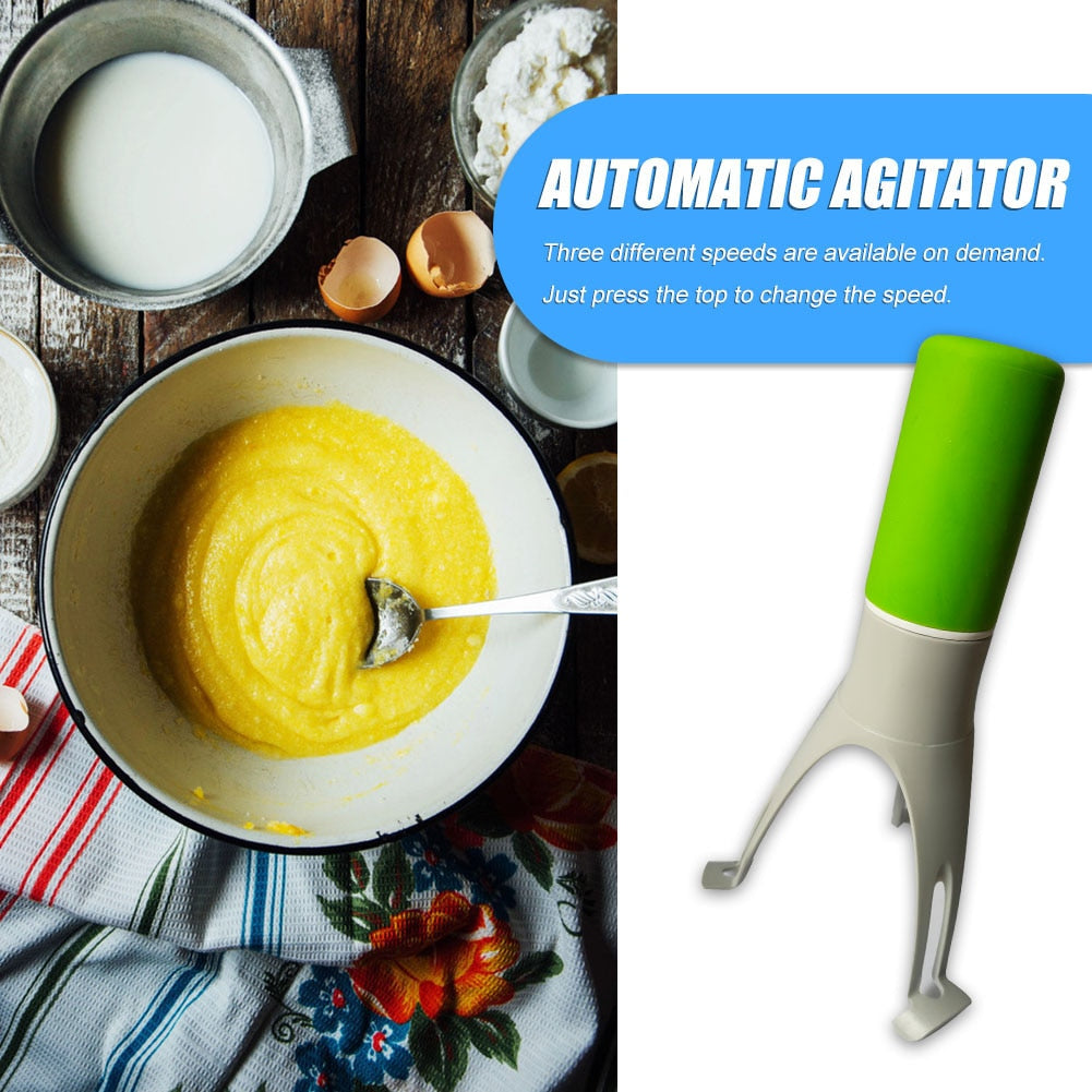 Skorter | Automatic Egg Frother