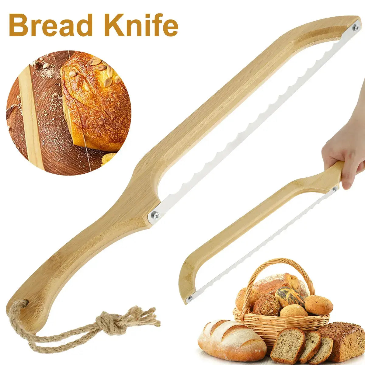 Skorter | Bread Knife