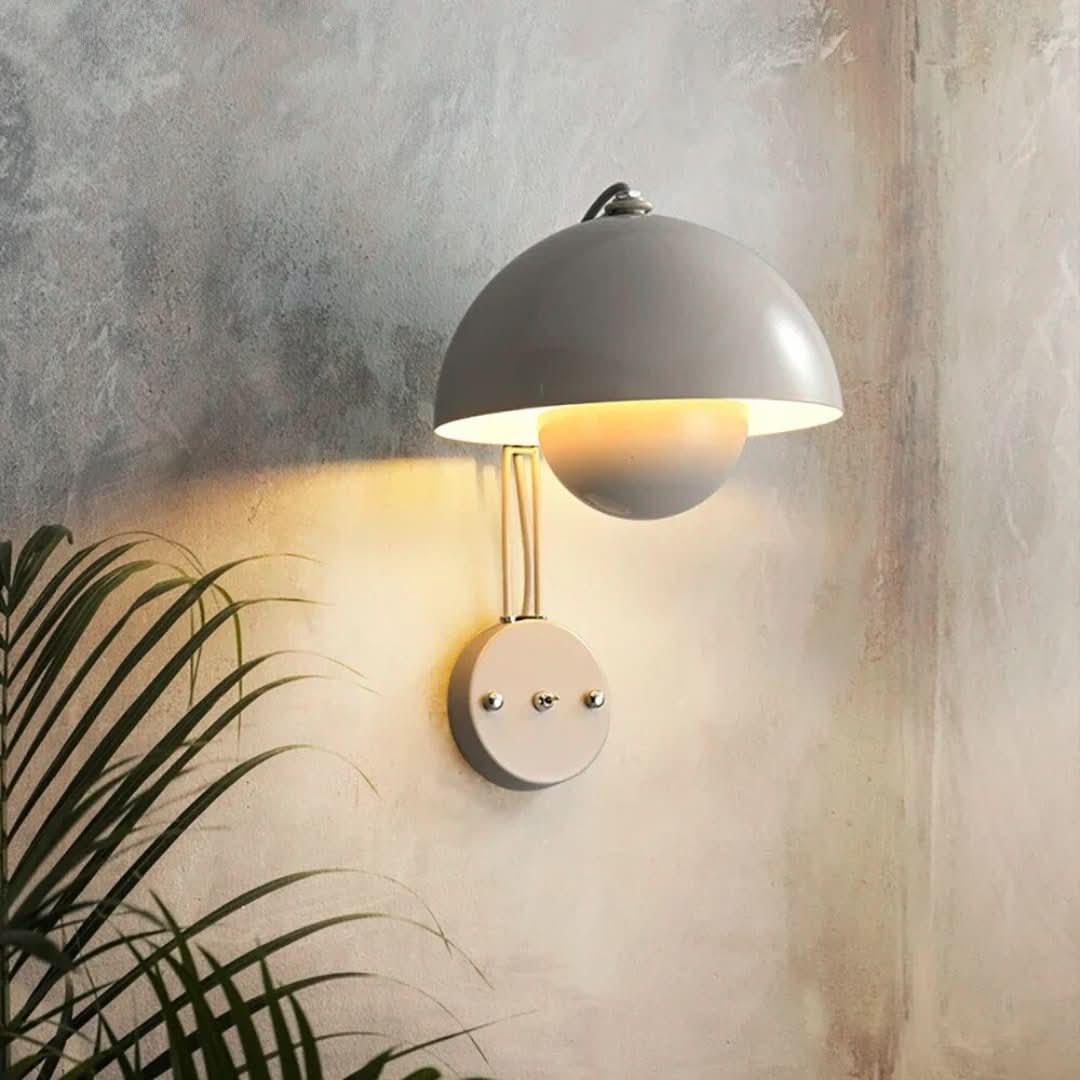 Skorter | Nightbud - Wall Lamp With Mushroom Head