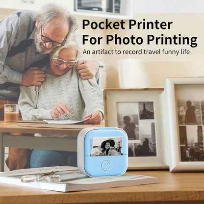 Skorter | Portable Mini Thermal Printer