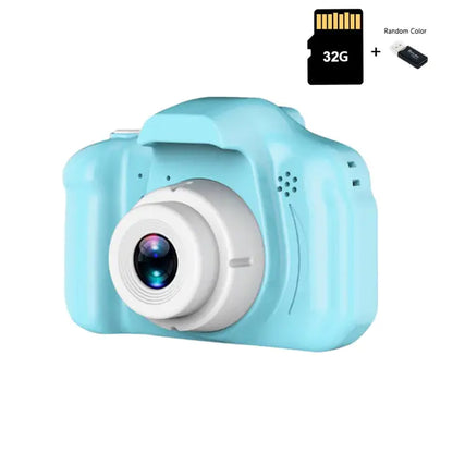 Skorter | Kids Camera