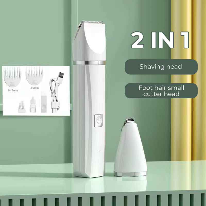 Skorter | 4-in-1 Pet Hair Clipper