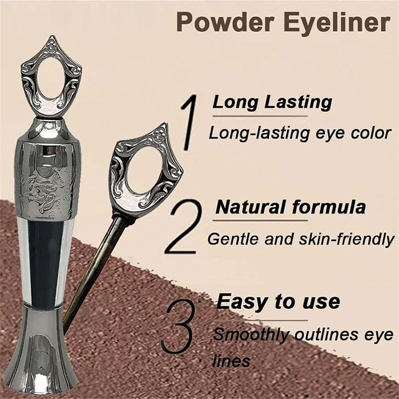 Skorter | Powder Eyeliner Handmade 100% natural