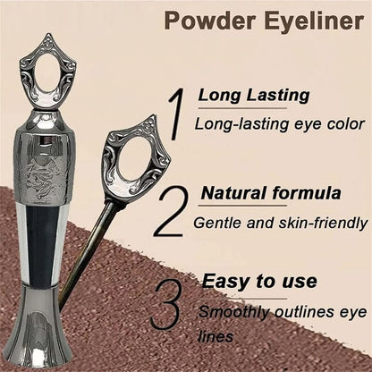 Skorter | Powder Eyeliner Handmade 100% natural