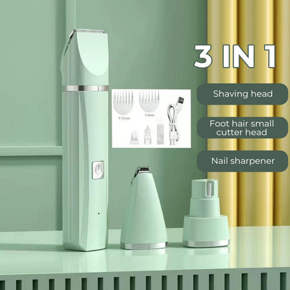 Skorter | 4-in-1 Pet Hair Clipper