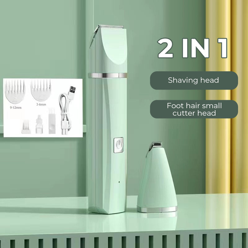 Skorter | 4-in-1 Pet Hair Clipper