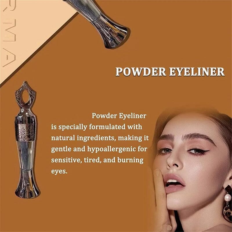 Skorter | Powder Eyeliner Handmade 100% natural