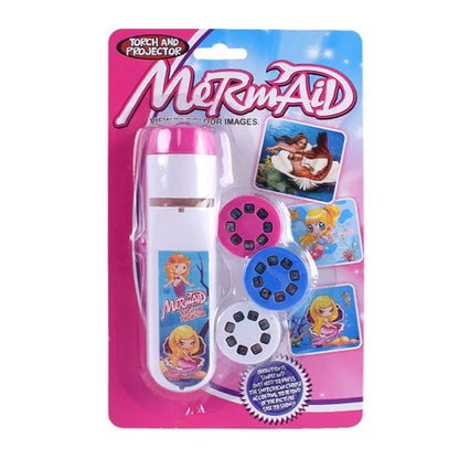 Skorter | Cartoon Projection Flashlight