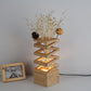 Skørter | Three Vase Night Light