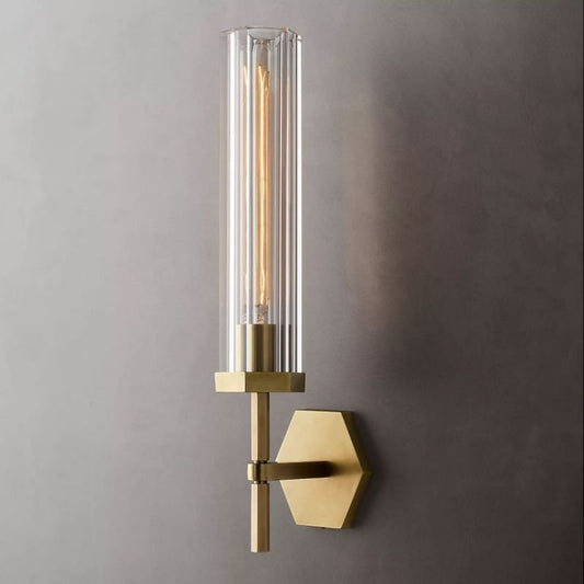 Lambert Grand Hexagonal Wall Fixture - SKØRTER