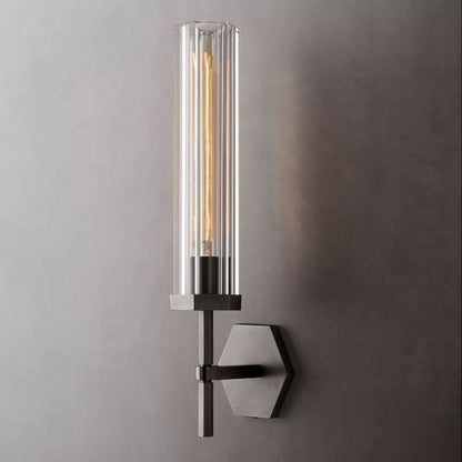 Lambert Grand Hexagonal Wall Fixture - SKØRTER