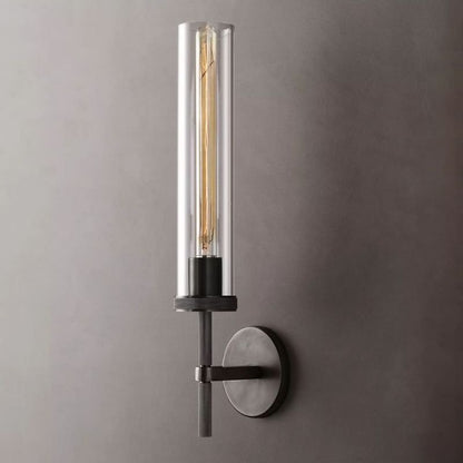Lambert Grand Knurled Wall Fixture - SKØRTER