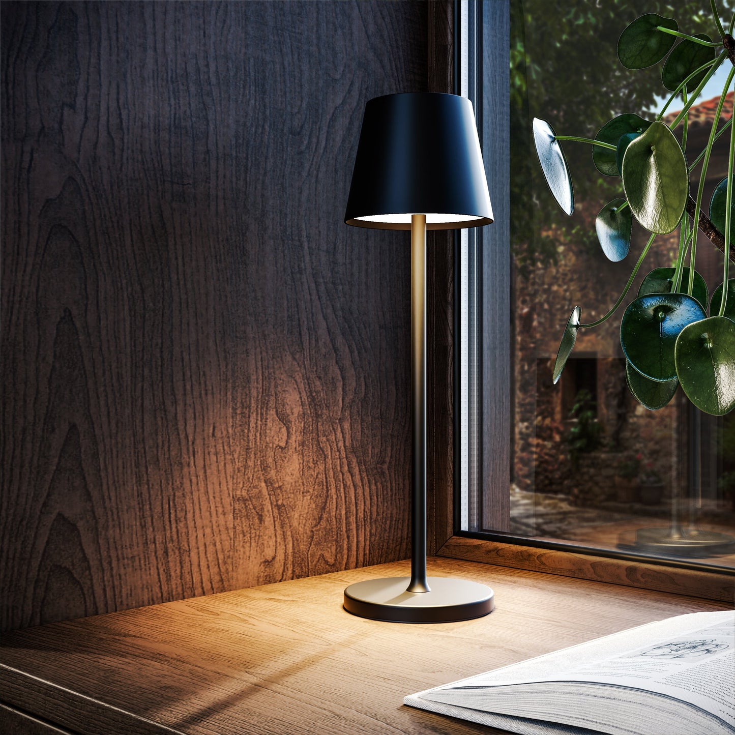 Skorter | Helsinki - Wireless Table Lamp